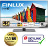 Finlux TV50FUI7160 -  SMART HDR UHD T2 SAT HBB WIFI BEZRÁMOVÁ- 