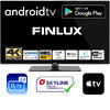 Finlux TV50FUI7071 - ANDROID11 UHD, HDR,T2/SAT BEZRÁMOVÁ - 