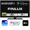 Finlux TV32FFI5670- ANDROID11 HDR FHD, SAT, WIFI, O2TV, SKYLINK, TELLY 