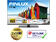 Finlux TV43FFI5660 - FHD HDR T2 SAT SMART WIFI BEZRÁMOVÁ - - 1/7