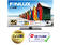 Finlux TV50FUI7160 -  SMART HDR UHD T2 SAT HBB WIFI BEZRÁMOVÁ- - 1/7