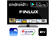 Finlux TV50FUI7071 - ANDROID11 UHD, HDR,T2/SAT BEZRÁMOVÁ - - 1/7