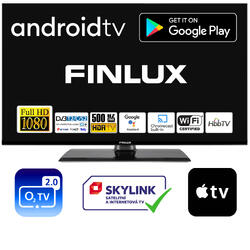 Finlux TV32FFI5670- ANDROID11 HDR FHD, SAT, WIFI, O2TV, SKYLINK, TELLY  - 1