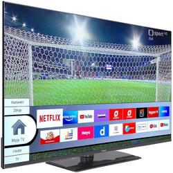 Finlux TV43FUI7160 -  SMART HDR UHD T2 SAT HBB WIFI BEZRÁMOVÁ-  - 2