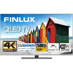 Finlux TV55FUG9061 - QLED HDR UHD-4K, ULTRATENKÁ BEZRÁMOVÁ  - 2