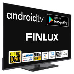 Finlux TV32FFI5670- ANDROID11 HDR FHD, SAT, WIFI, O2TV, SKYLINK, TELLY  - 2