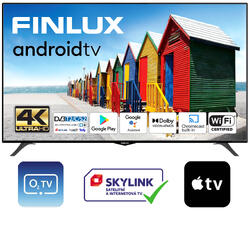 Finlux TV75FAI9560 - ANDROID 11, UHD-4K  - 2