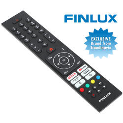 Finlux TV43FUI7160 -  SMART HDR UHD T2 SAT HBB WIFI BEZRÁMOVÁ-  - 6