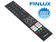 Finlux TV43FUI7160 -  SMART HDR UHD T2 SAT HBB WIFI BEZRÁMOVÁ- - 6/7